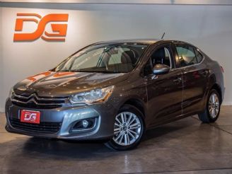 Citroen C4 Lounge Usado en Córdoba