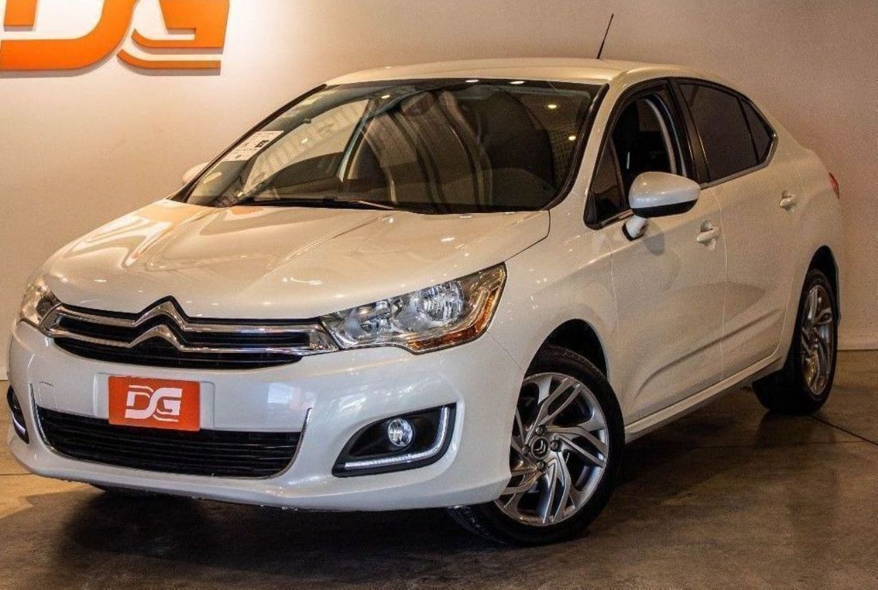 Citroen C4 Lounge Usado Financiado en Córdoba, deRuedas