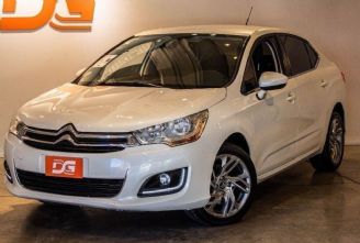 Citroen C4 Lounge Usado en Córdoba
