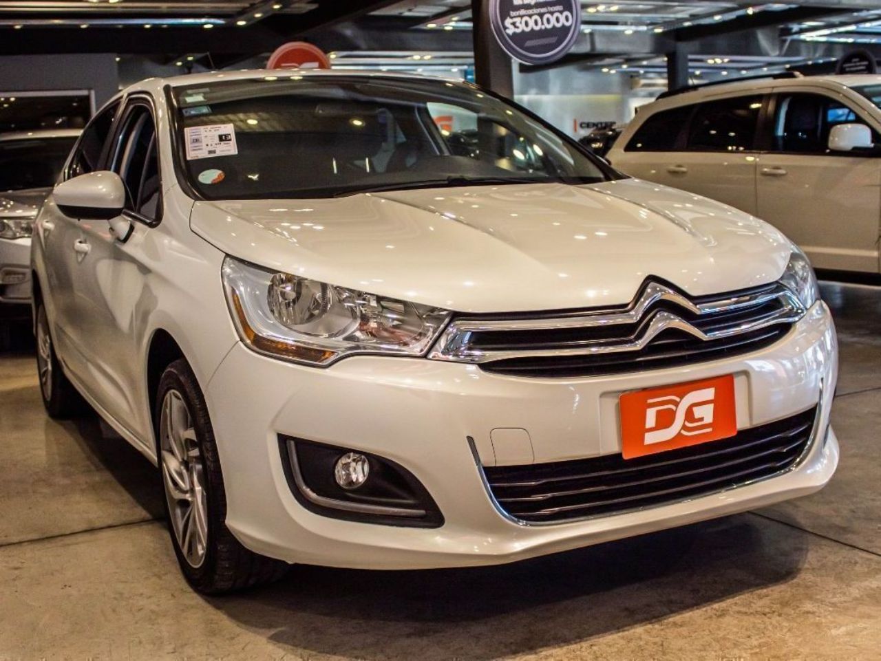 Citroen C4 Lounge Usado Financiado en Córdoba, deRuedas