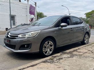 Citroen C4 Lounge Usado en Córdoba