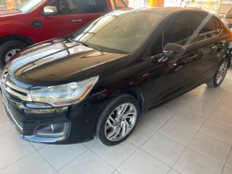 Citroen C4 Lounge Usado en Mendoza Financiado