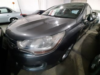 Citroen C4 Lounge Usado en Mendoza Financiado