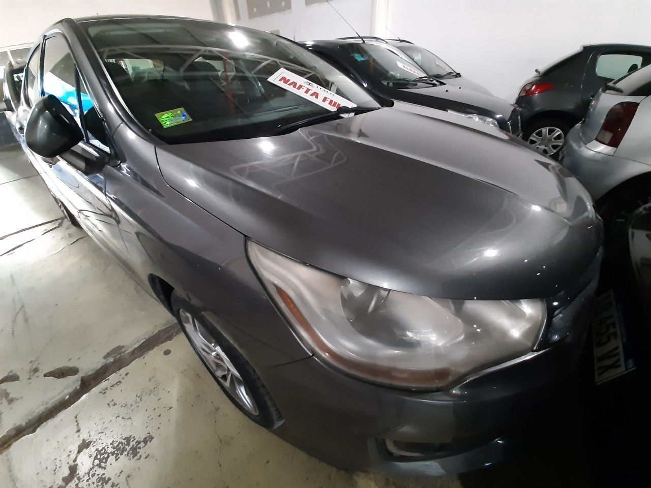 Citroen C4 Lounge Usado en Mendoza, deRuedas