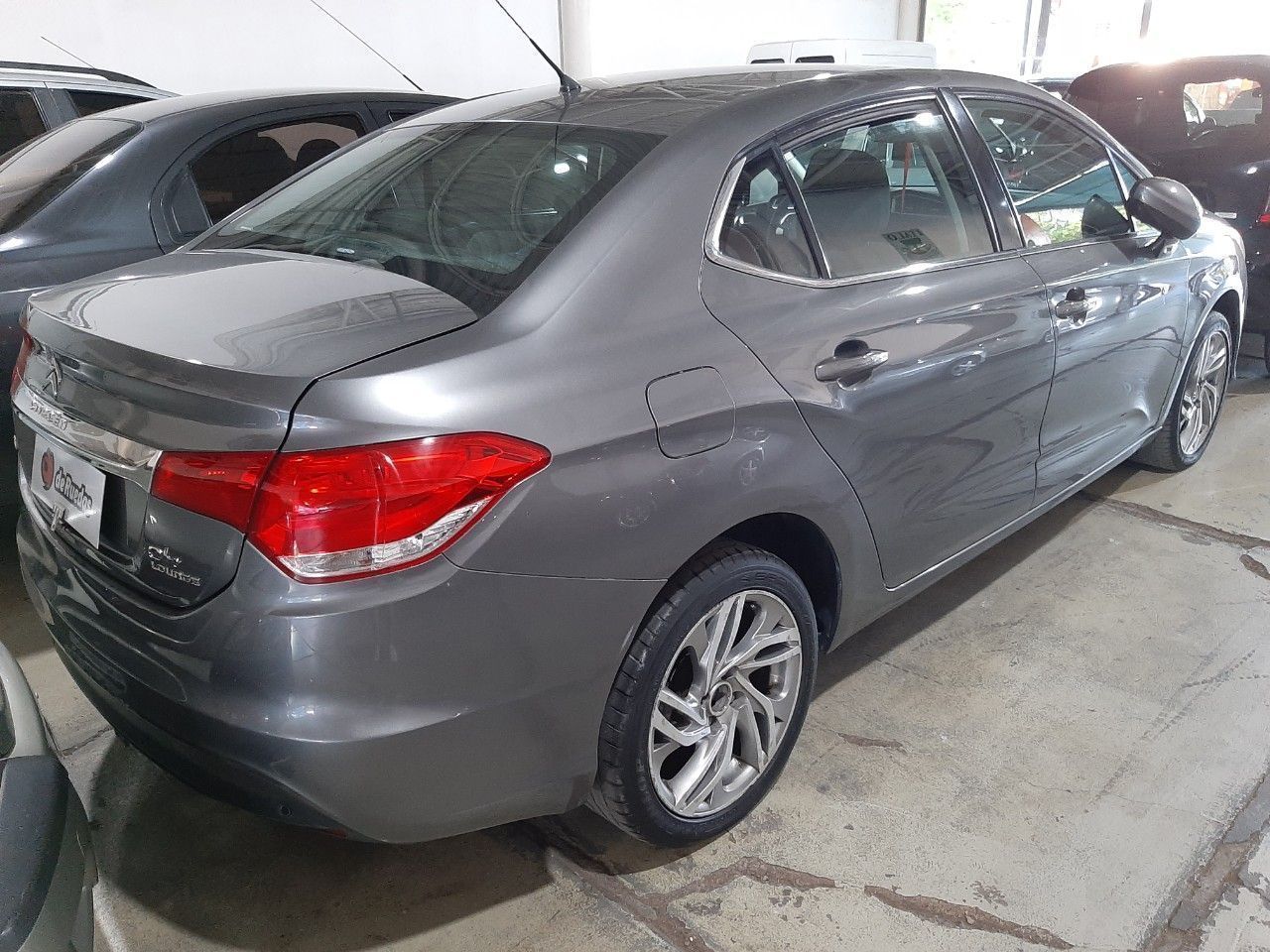 Citroen C4 Lounge Usado en Mendoza, deRuedas