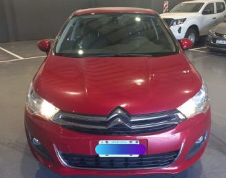 Citroen C4 Lounge Usado en Córdoba Financiado