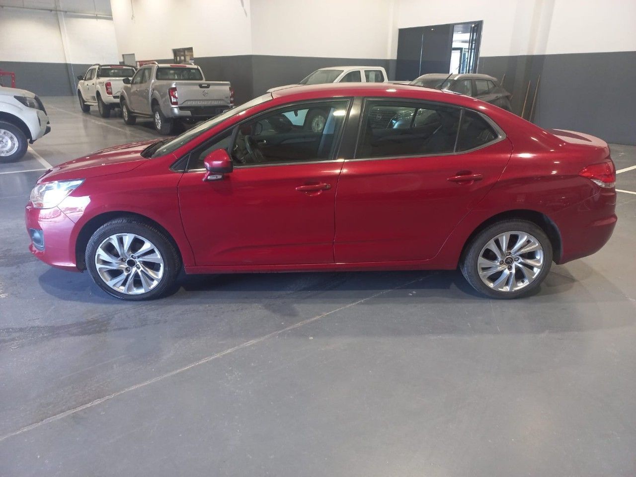 Citroen C4 Lounge Usado en Córdoba, deRuedas