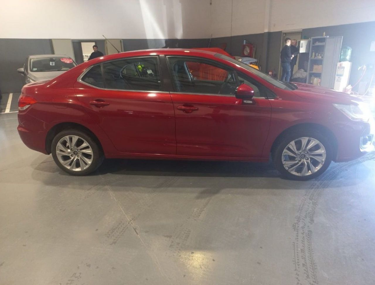 Citroen C4 Lounge Usado en Córdoba, deRuedas