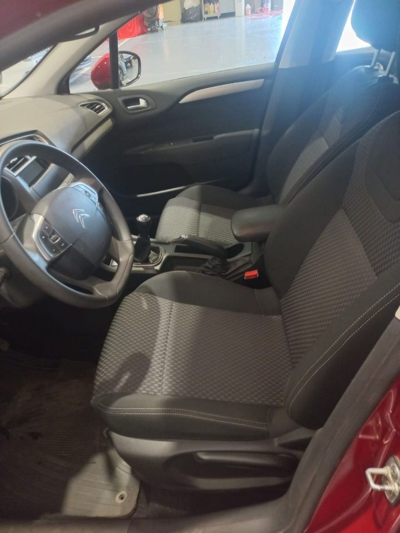 Citroen C4 Lounge Usado en Córdoba, deRuedas
