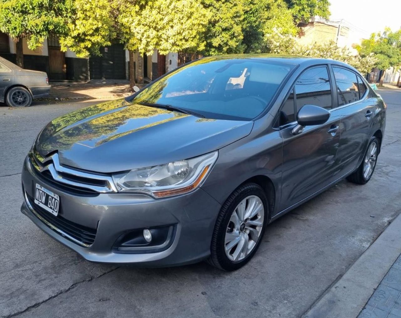 Citroen C4 Lounge Usado Financiado en Córdoba, deRuedas