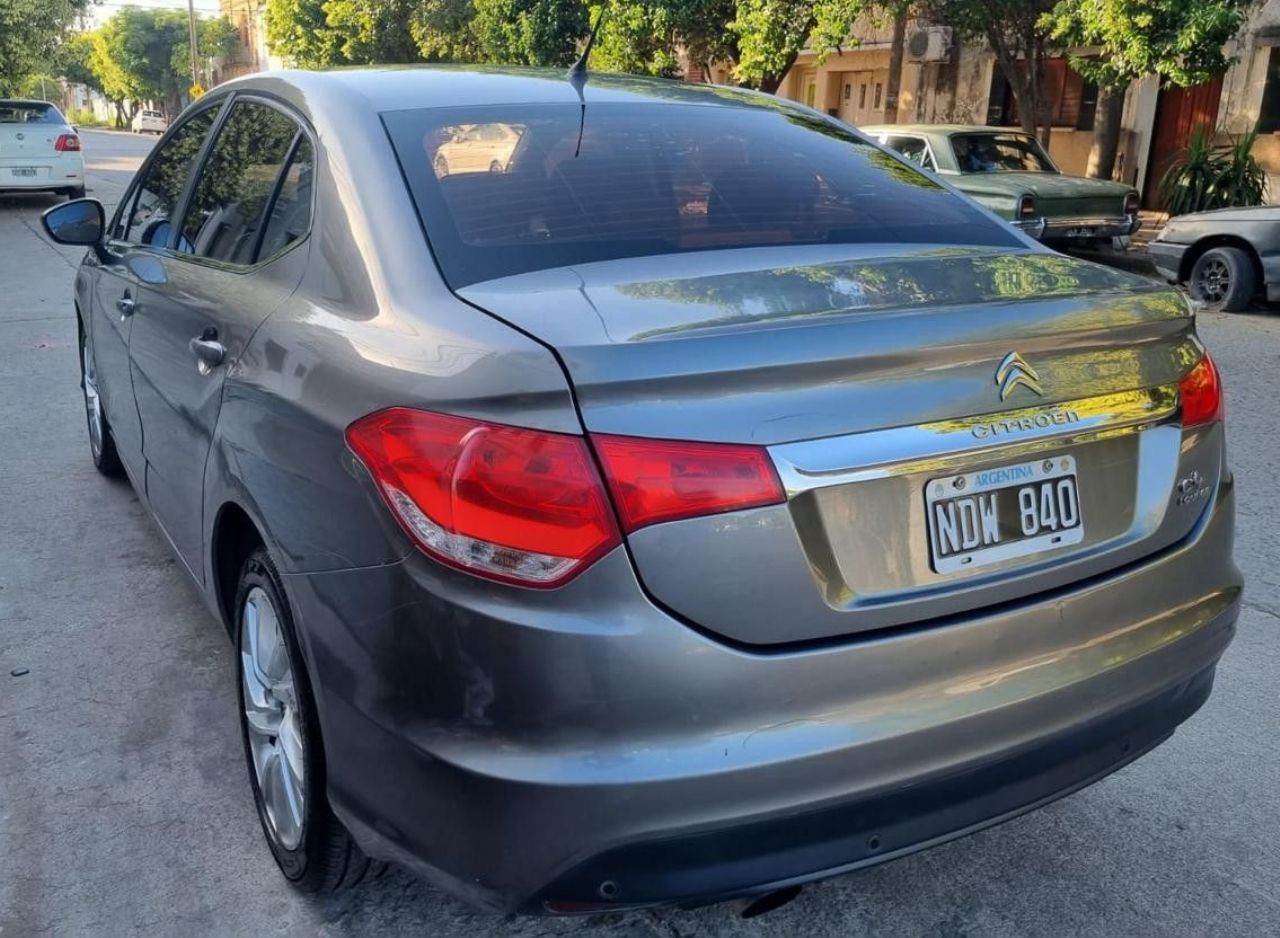 Citroen C4 Lounge Usado Financiado en Córdoba, deRuedas