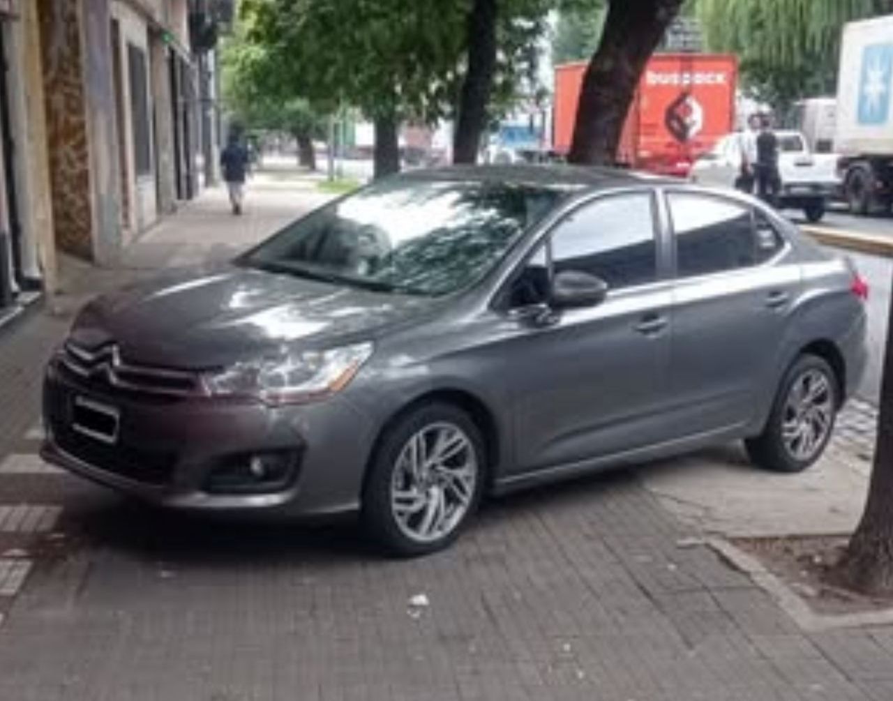 Citroen C4 Lounge Usado en Buenos Aires, deRuedas