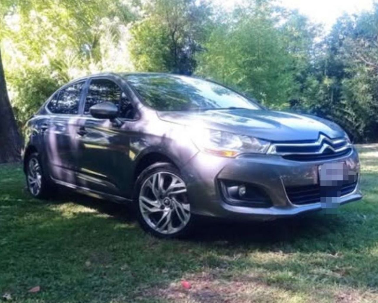 Citroen C4 Lounge Usado en Buenos Aires, deRuedas