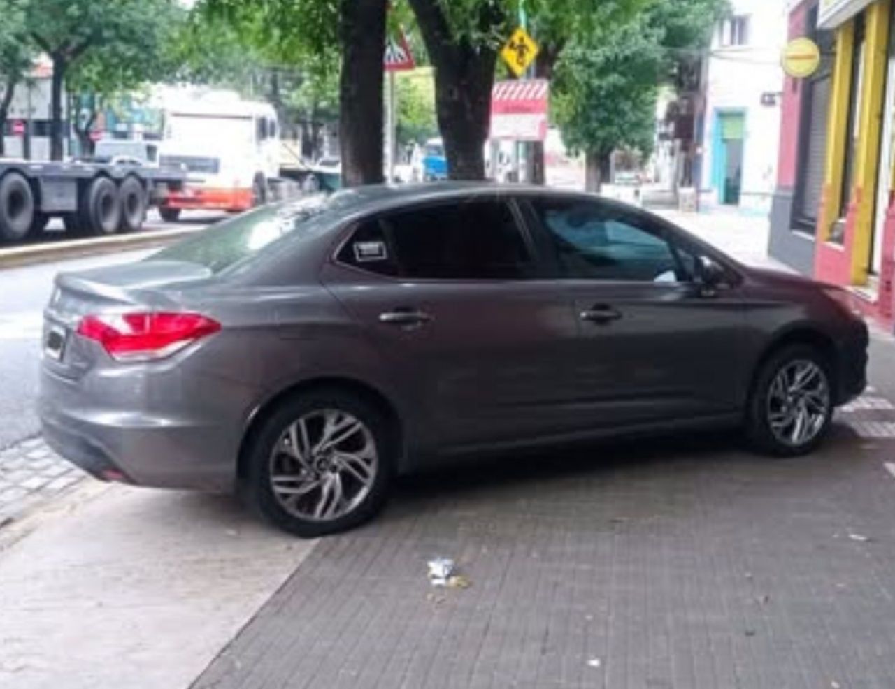 Citroen C4 Lounge Usado en Buenos Aires, deRuedas