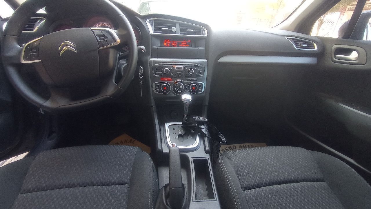 Citroen C4 Lounge Usado en Buenos Aires, deRuedas