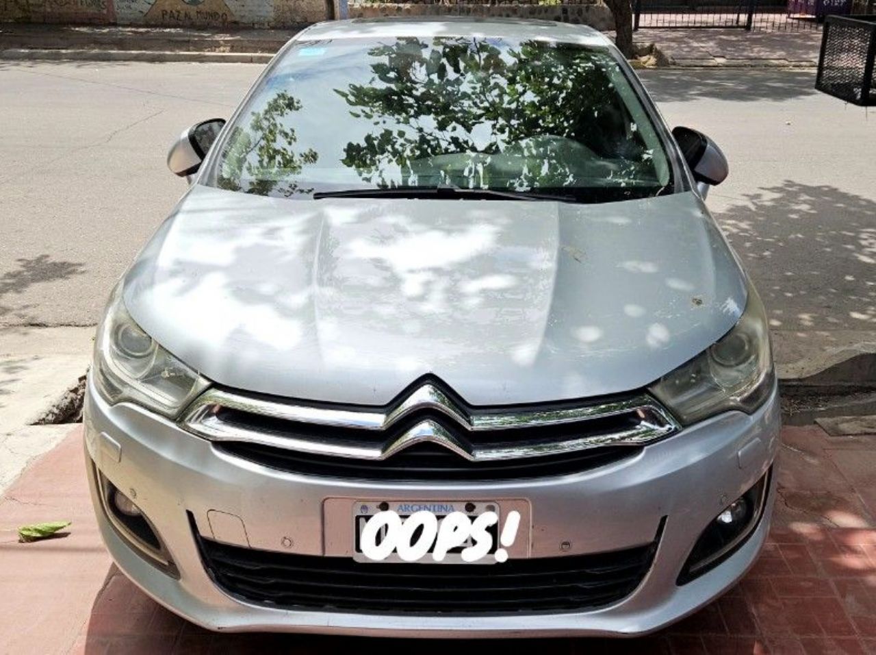 Citroen C4 Lounge Usado en Mendoza, deRuedas