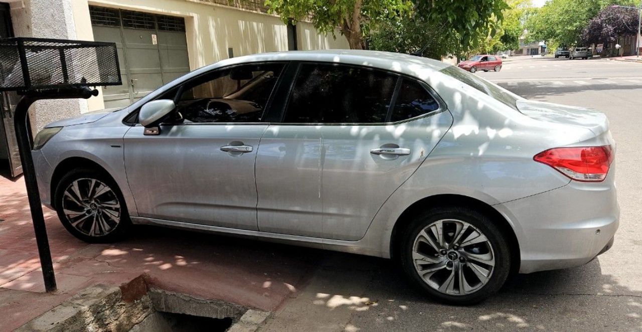 Citroen C4 Lounge Usado en Mendoza, deRuedas