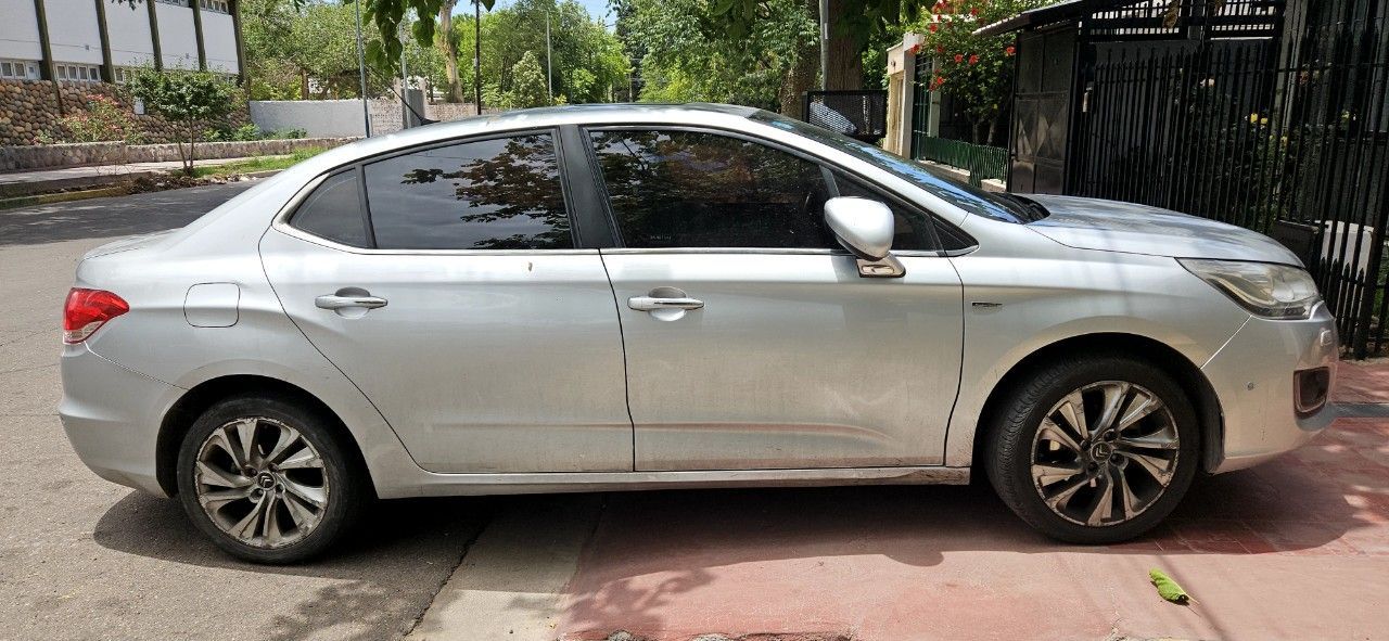 Citroen C4 Lounge Usado en Mendoza, deRuedas