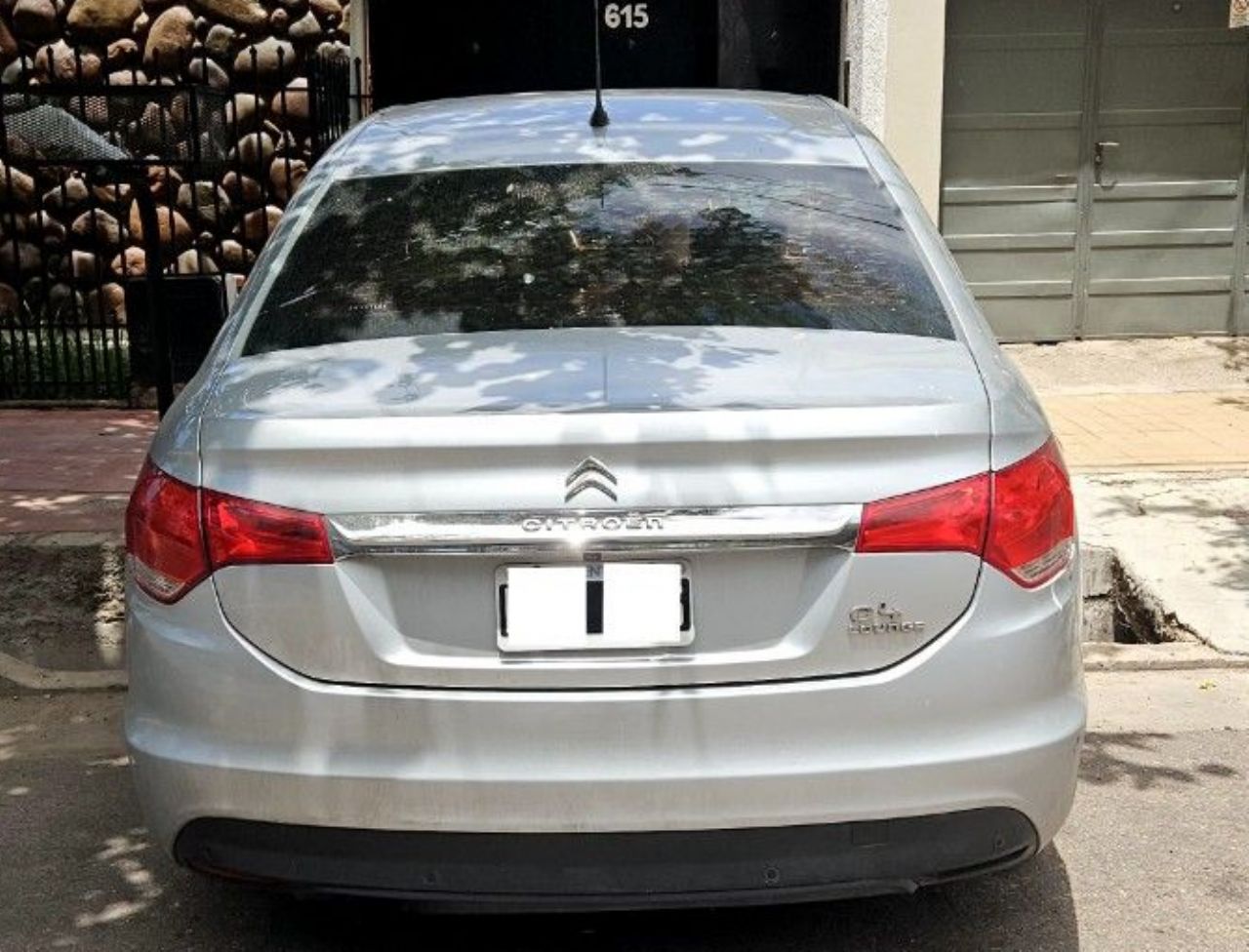 Citroen C4 Lounge Usado en Mendoza, deRuedas