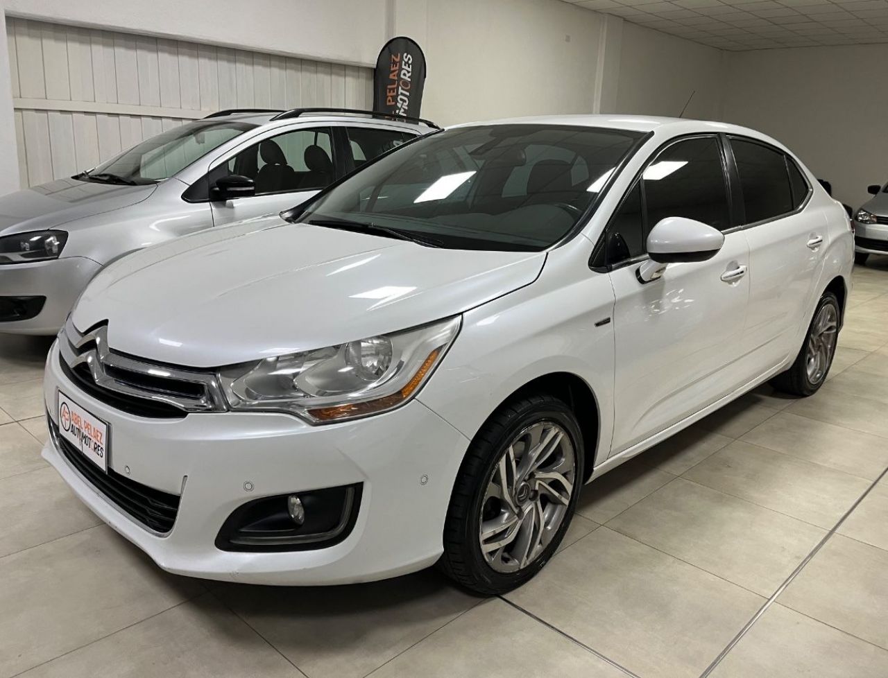 Citroen C4 Lounge Usado en Mendoza, deRuedas
