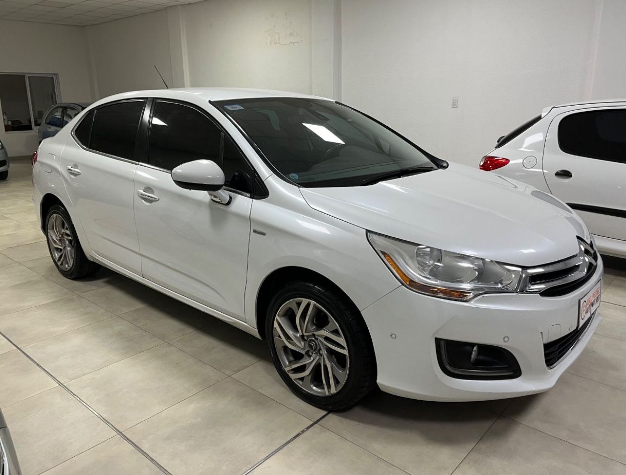 Citroen C4 Lounge Usado en Mendoza, deRuedas