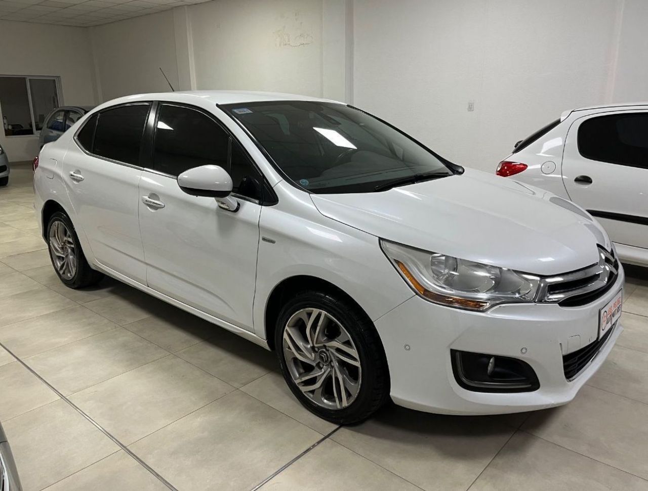 Citroen C4 Lounge Usado en Mendoza, deRuedas