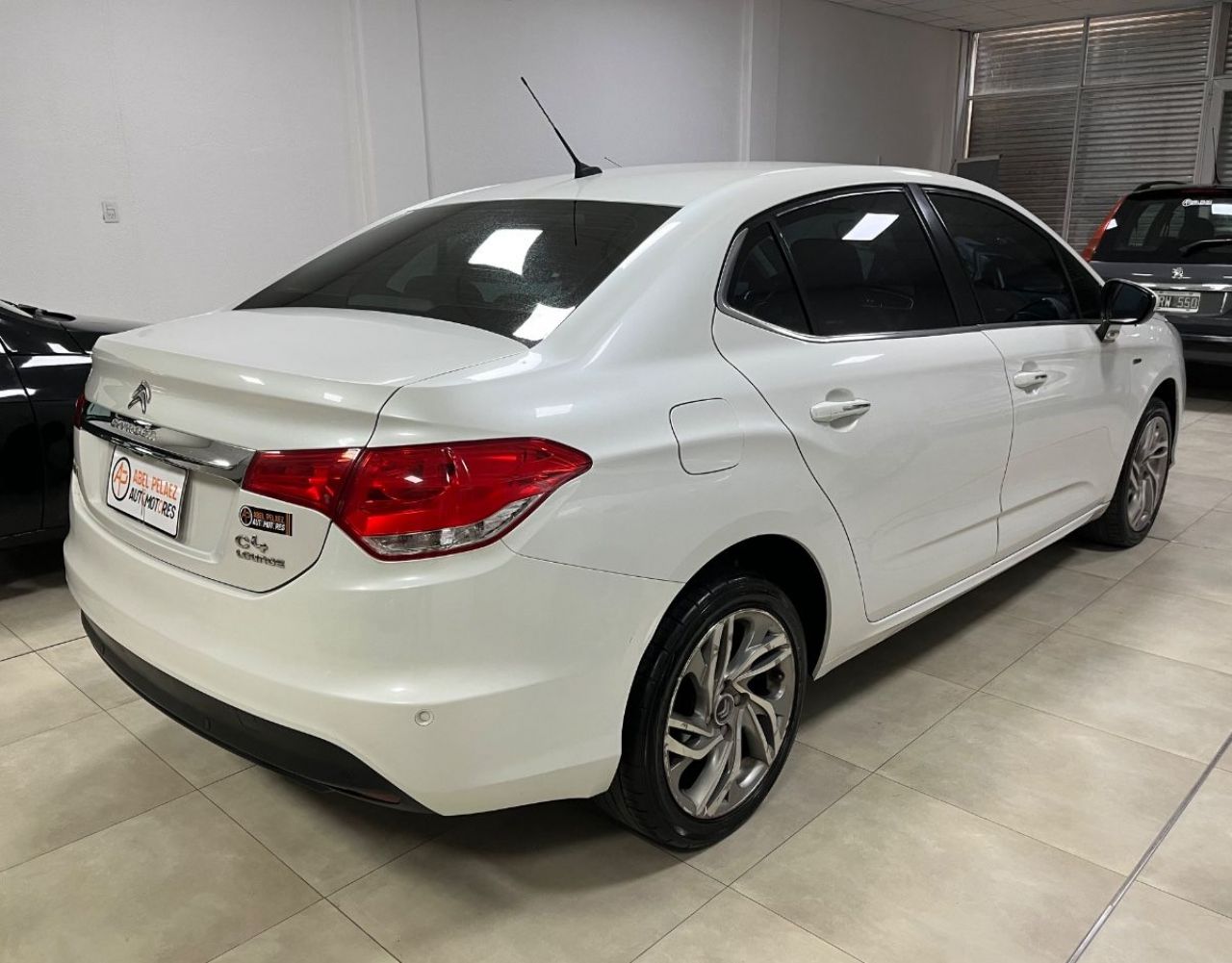 Citroen C4 Lounge Usado en Mendoza, deRuedas