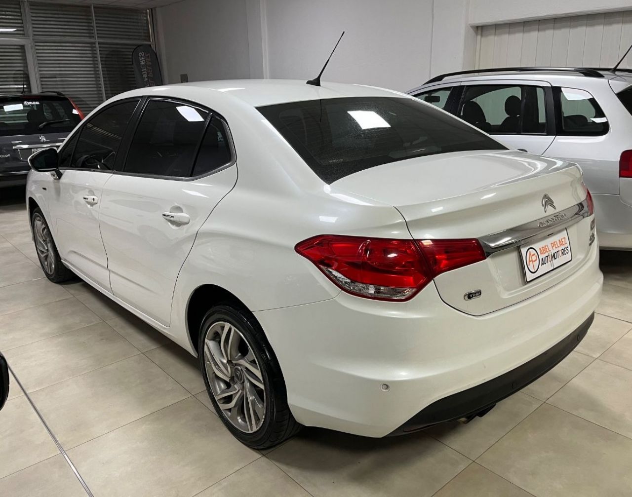 Citroen C4 Lounge Usado en Mendoza, deRuedas