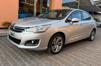 Citroen C4 Lounge Usado en Mendoza Financiado