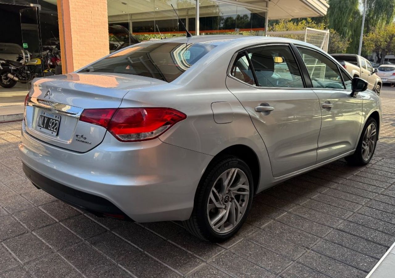 Citroen C4 Lounge Usado Financiado en Mendoza, deRuedas
