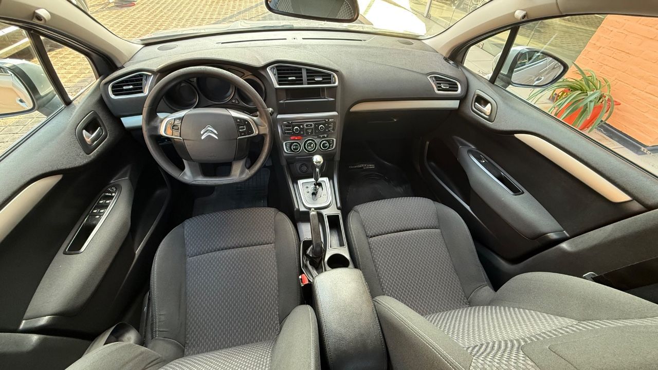 Citroen C4 Lounge Usado Financiado en Mendoza, deRuedas
