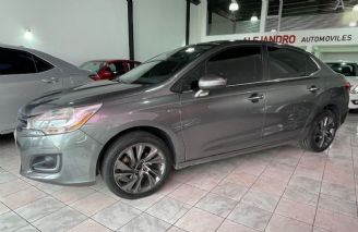 Citroen C4 Lounge Usado en Córdoba Financiado