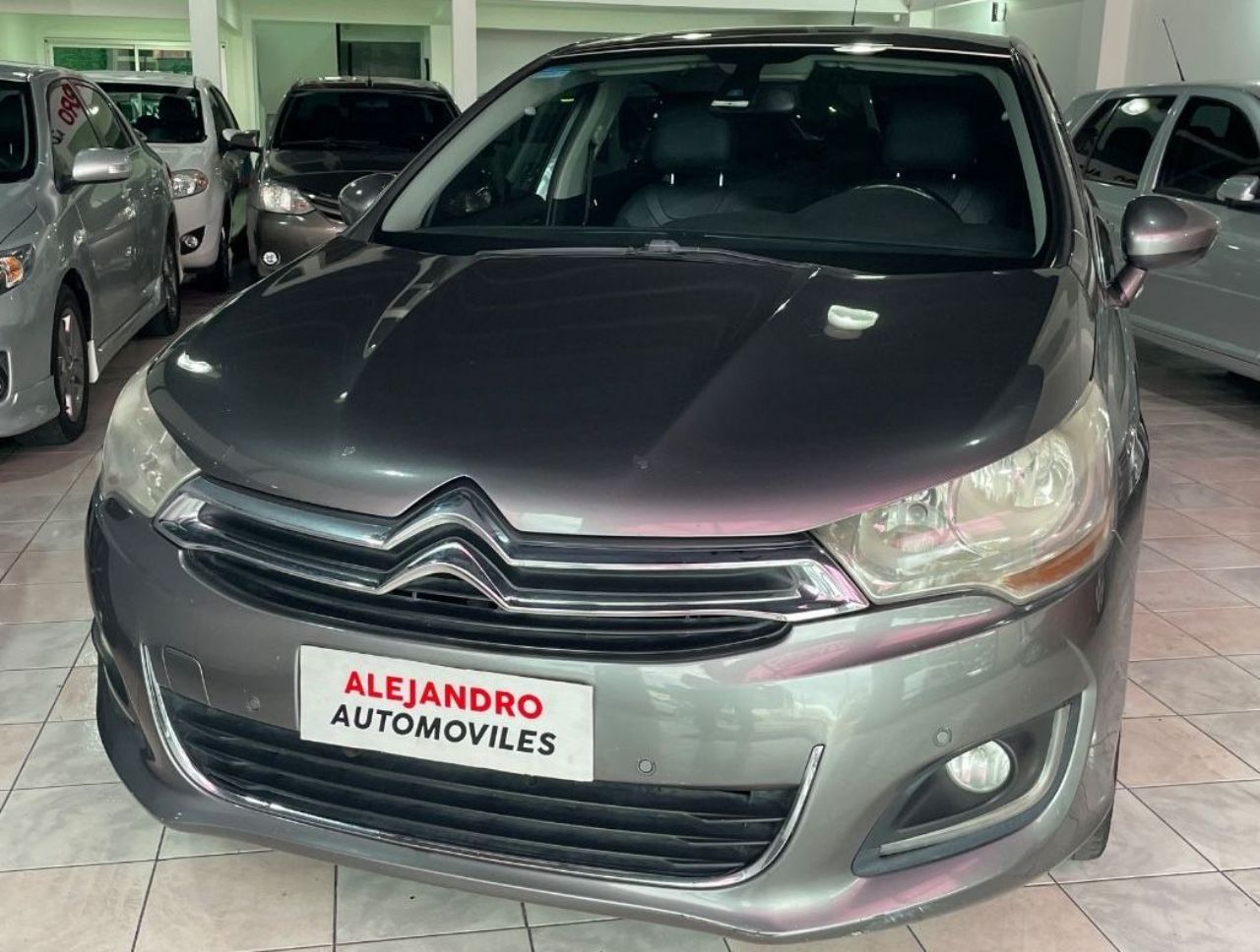 Citroen C4 Lounge Usado Financiado en Córdoba, deRuedas