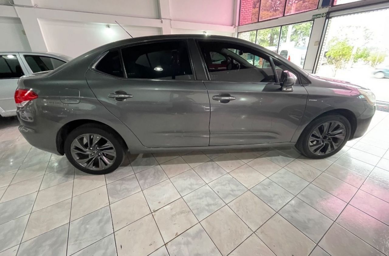 Citroen C4 Lounge Usado Financiado en Córdoba, deRuedas