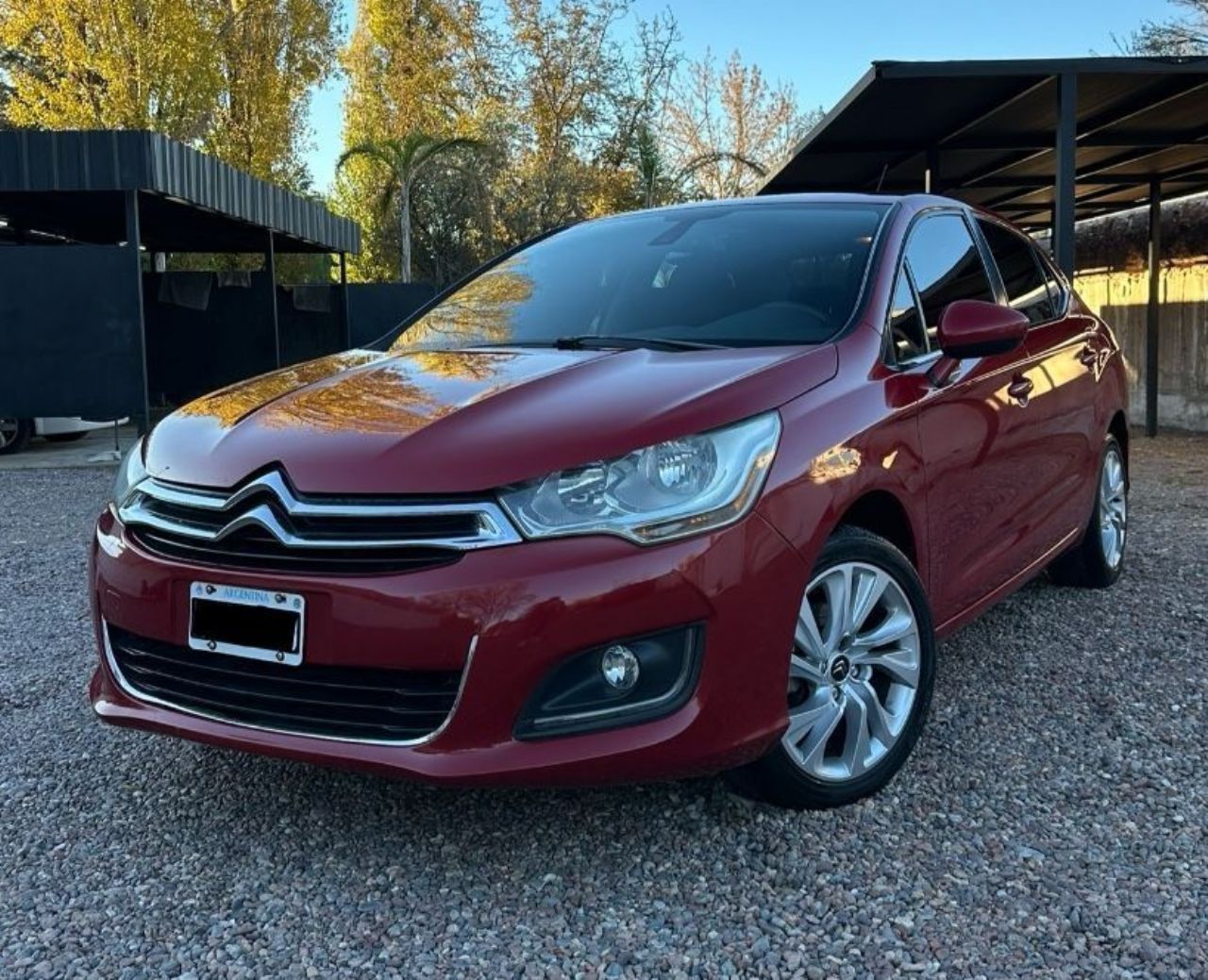 Citroen C4 Lounge Usado en Mendoza, deRuedas