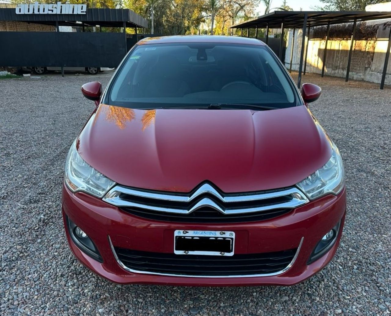 Citroen C4 Lounge Usado en Mendoza, deRuedas