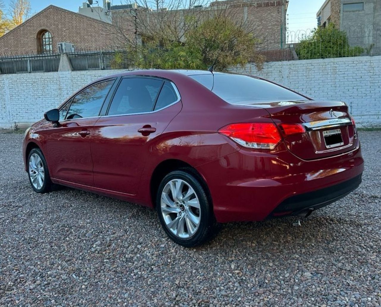 Citroen C4 Lounge Usado en Mendoza, deRuedas