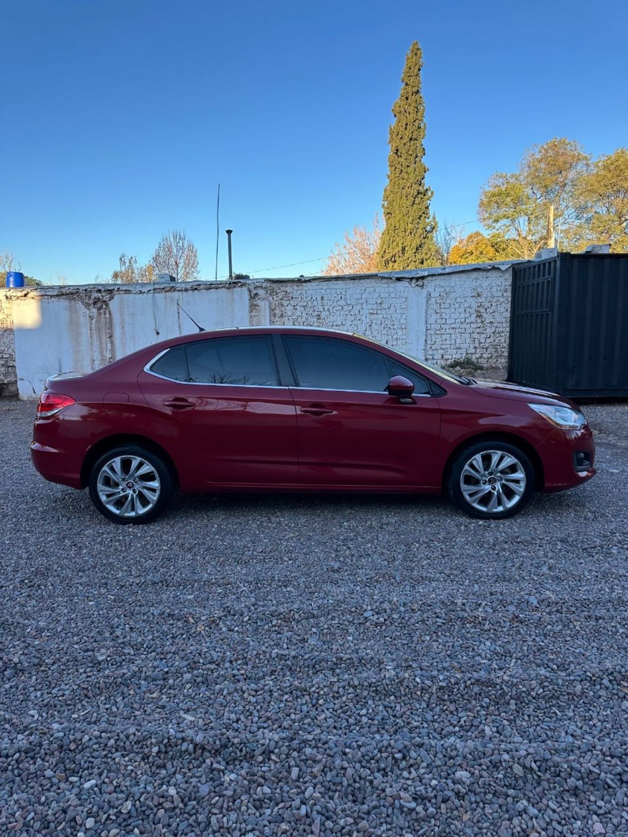 Citroen C4 Lounge Usado en Mendoza, deRuedas