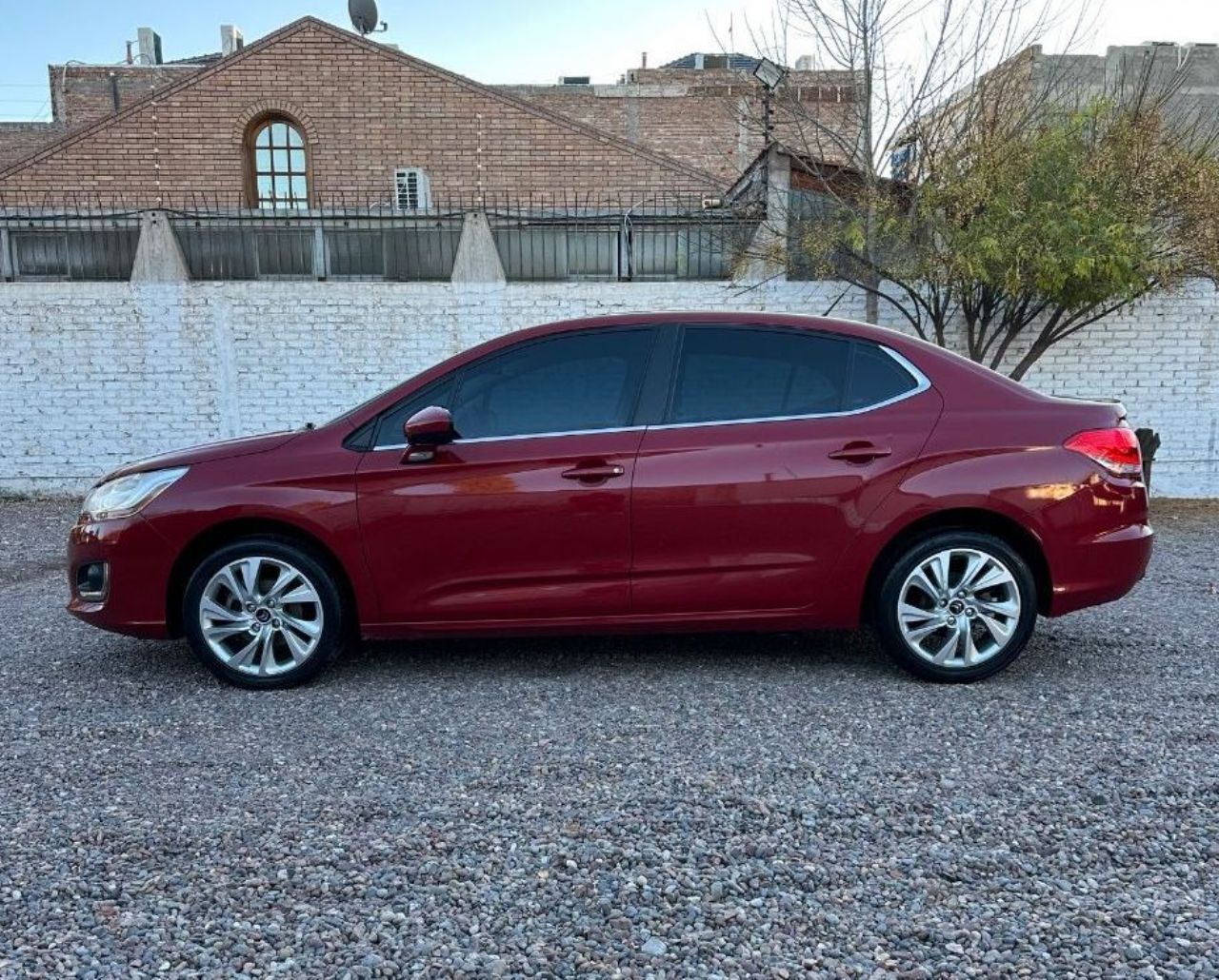 Citroen C4 Lounge Usado en Mendoza, deRuedas
