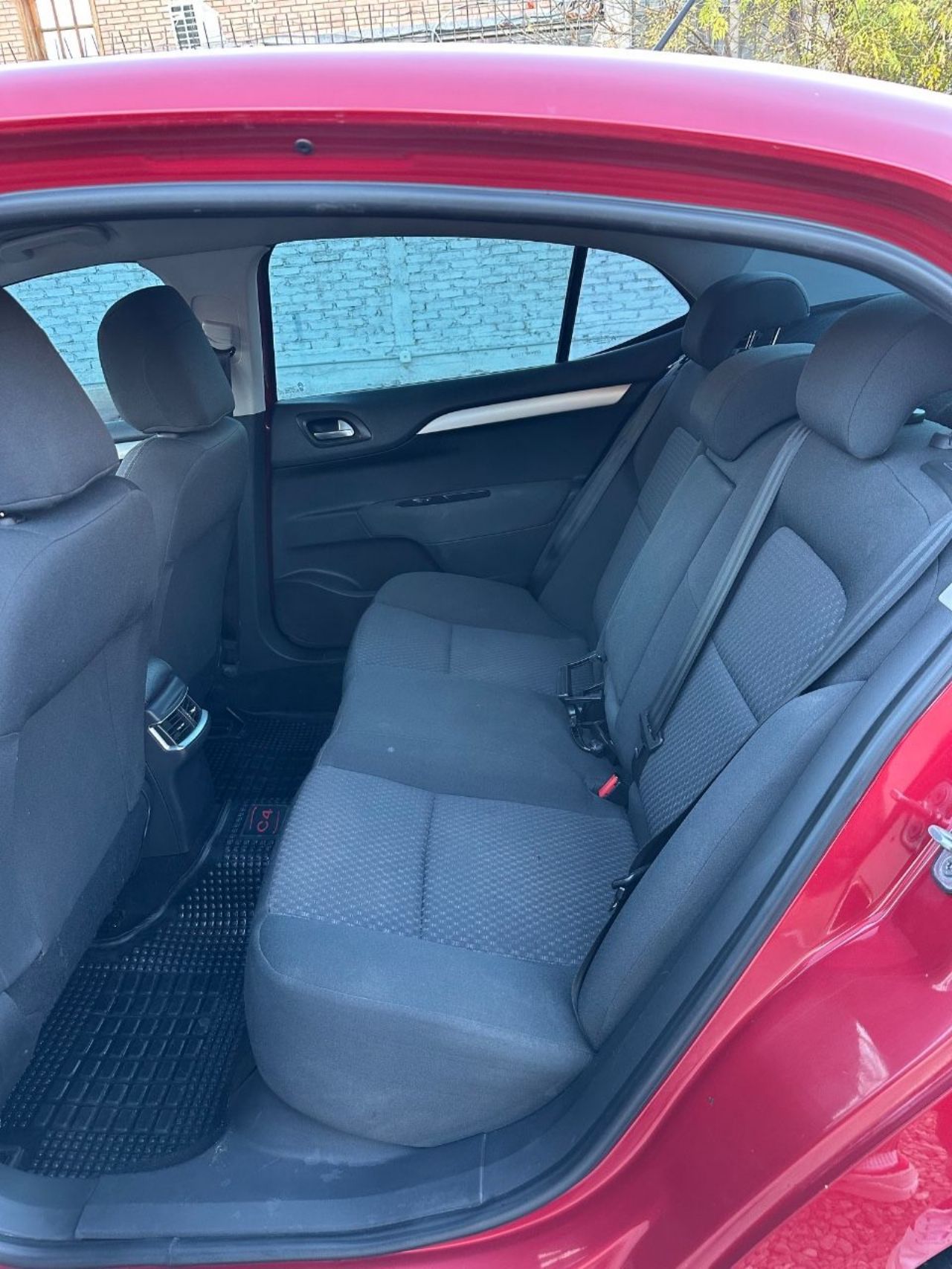 Citroen C4 Lounge Usado en Mendoza, deRuedas
