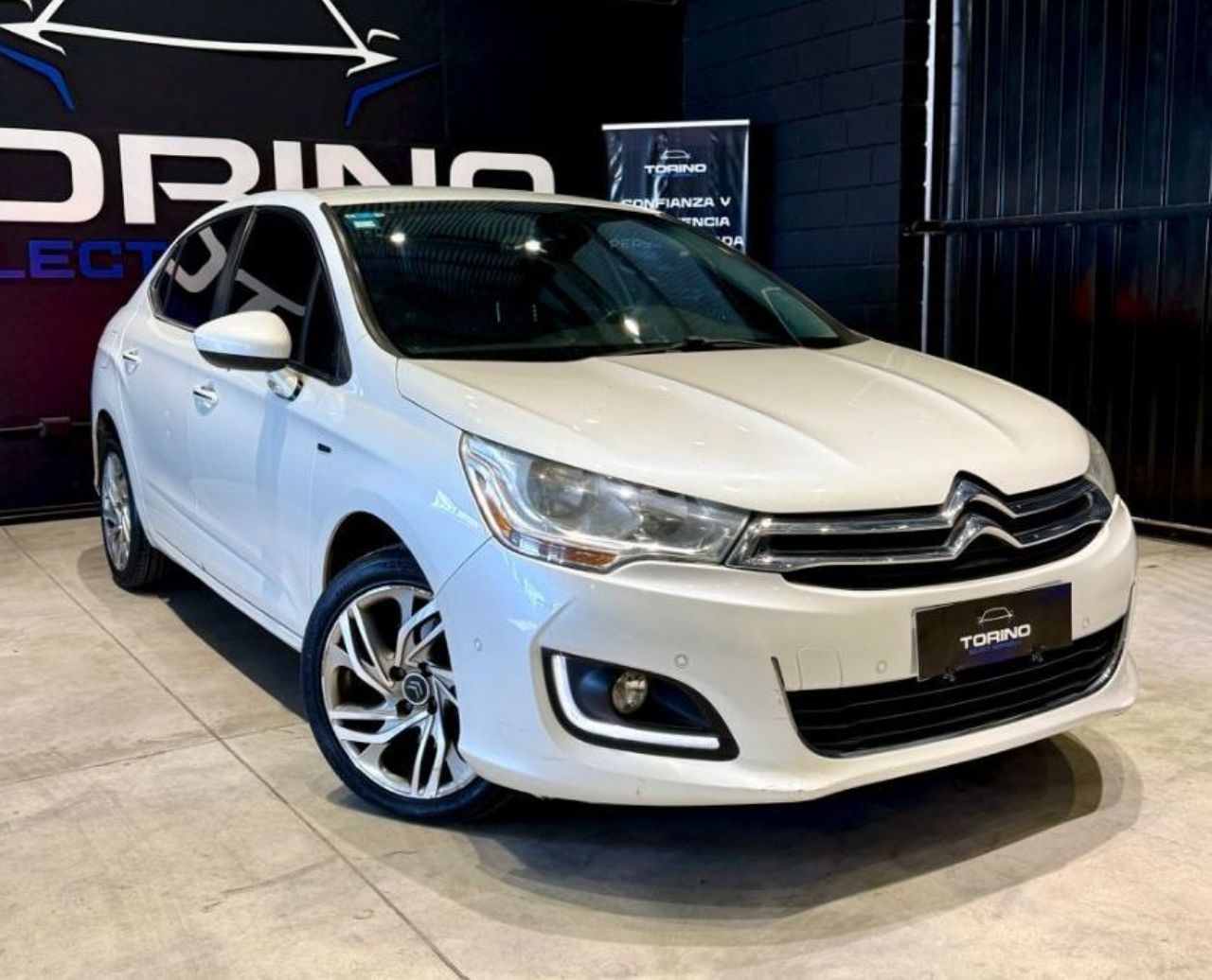 Citroen C4 Lounge Usado Financiado en Córdoba, deRuedas