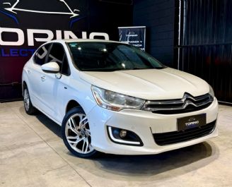 Citroen C4 Lounge Usado en Córdoba Financiado