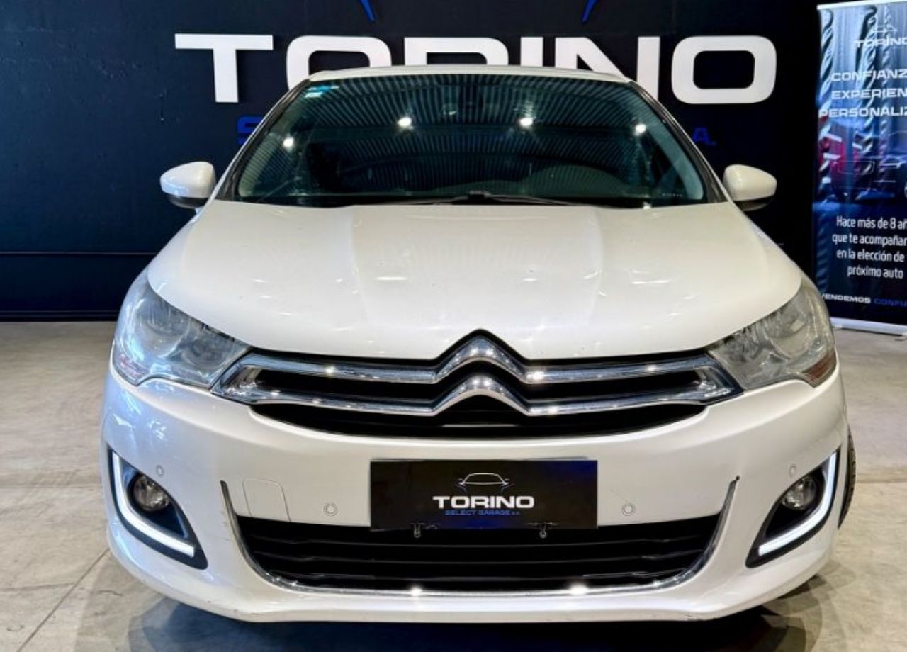 Citroen C4 Lounge Usado Financiado en Córdoba, deRuedas