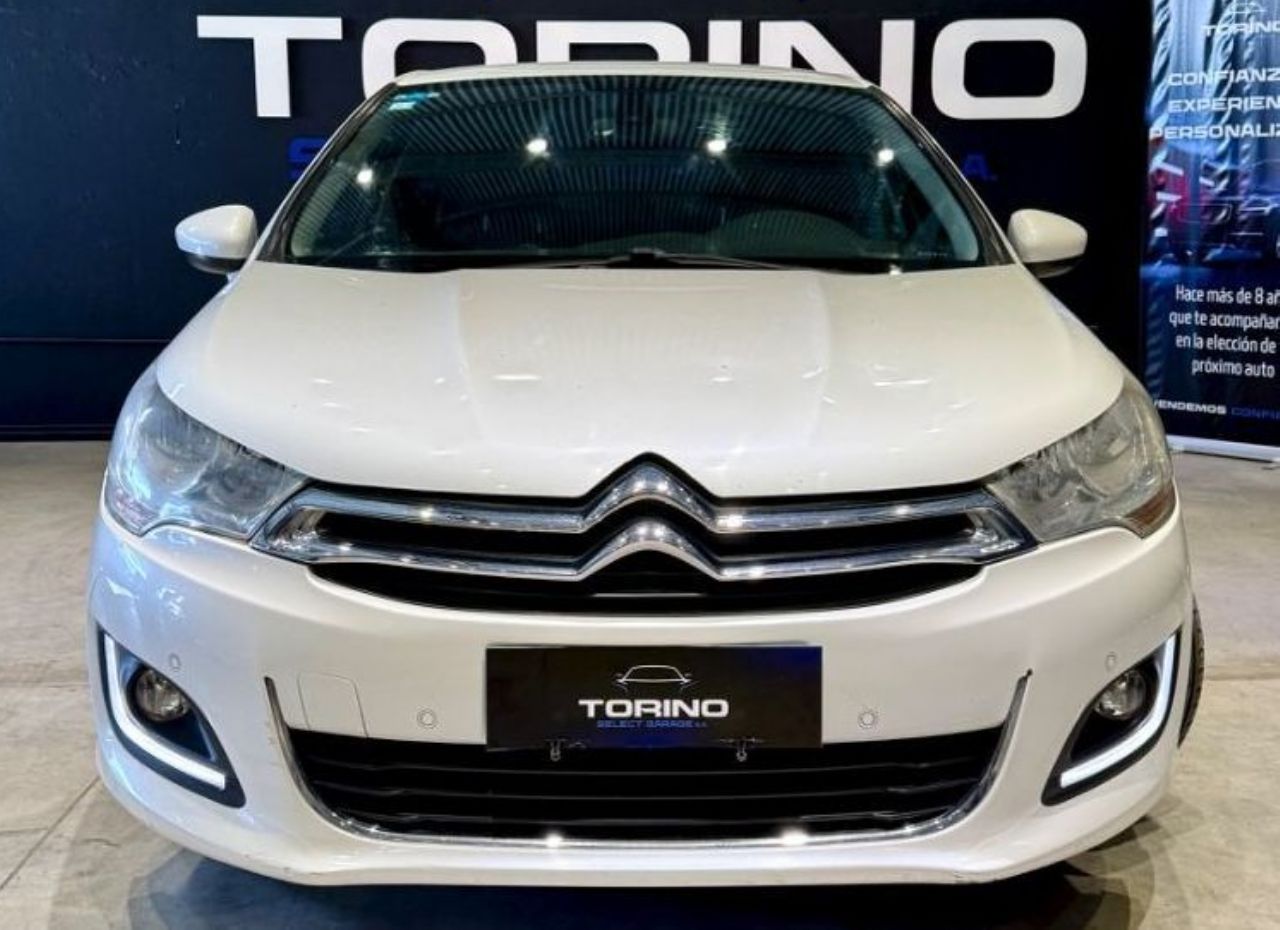 Citroen C4 Lounge Usado Financiado en Córdoba, deRuedas