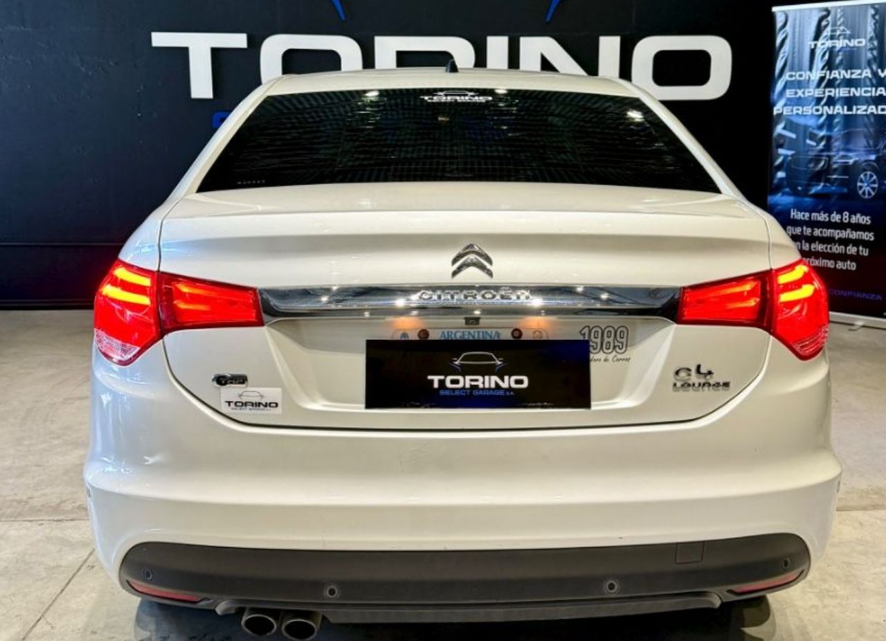Citroen C4 Lounge Usado Financiado en Córdoba, deRuedas