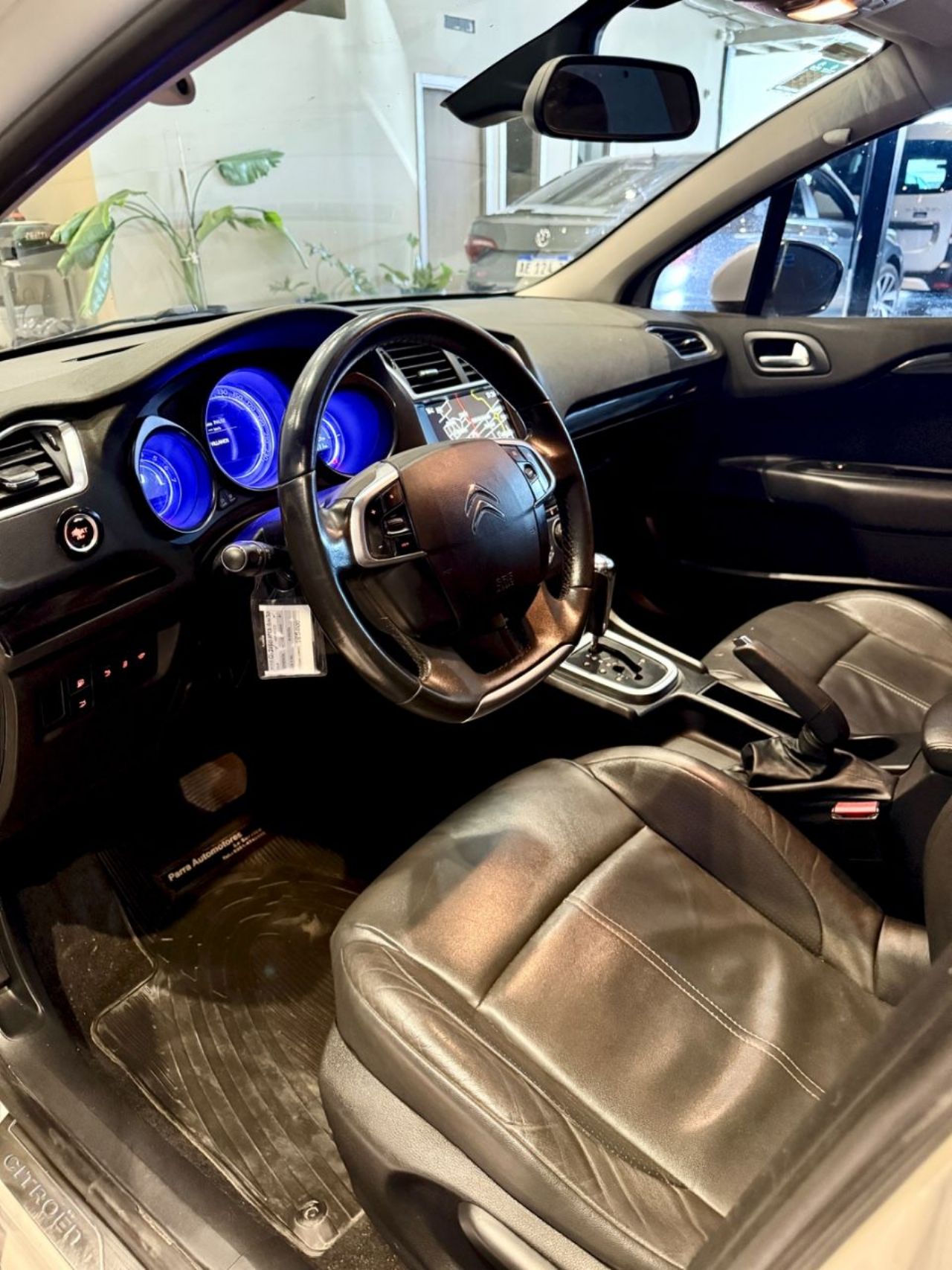 Citroen C4 Lounge Usado Financiado en Córdoba, deRuedas