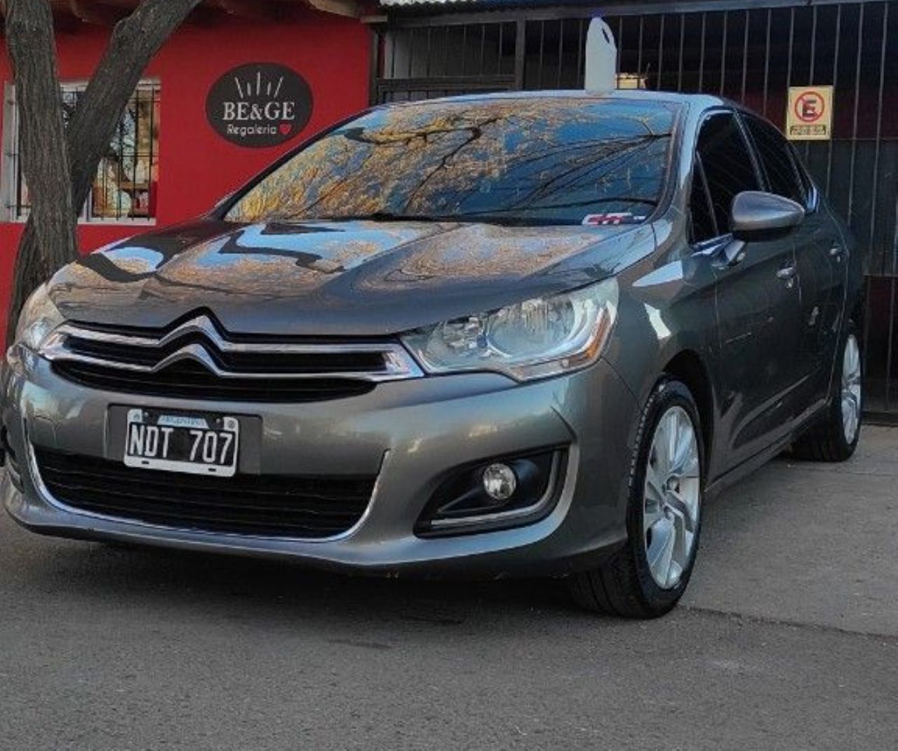 Citroen C4 Lounge Usado en Mendoza, deRuedas