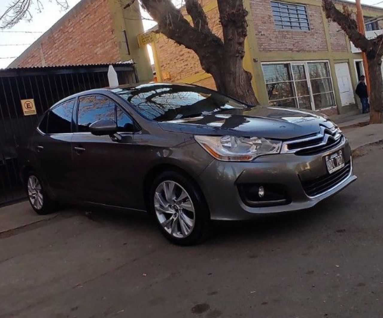 Citroen C4 Lounge Usado en Mendoza, deRuedas