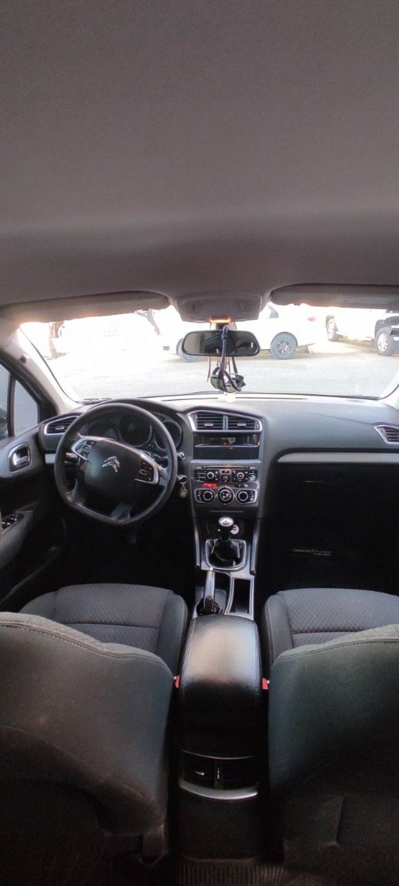 Citroen C4 Lounge Usado en Mendoza, deRuedas