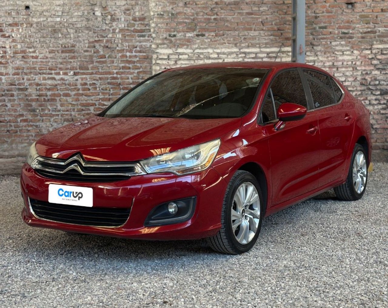 Citroen C4 Lounge Usado Financiado en Córdoba, deRuedas